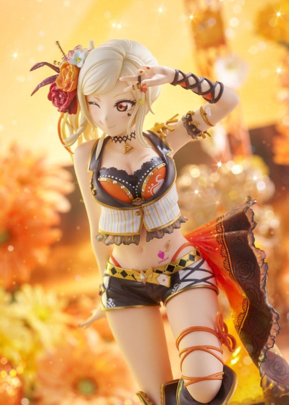 LoveLive! Nijigasaki High School Idol Club PVC Figure 1/7 Miyashita Ai 23 cm 9