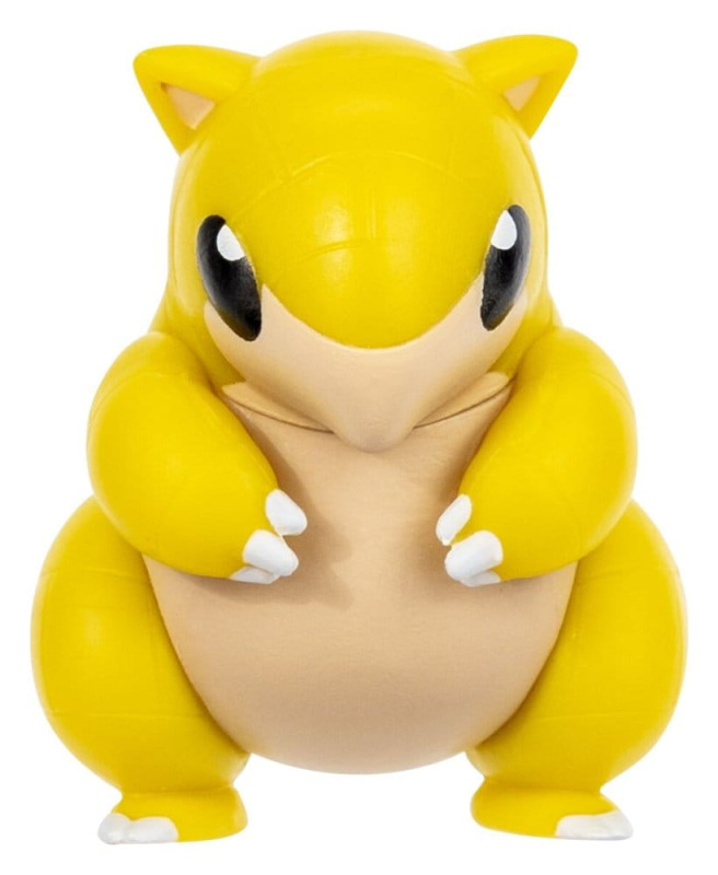 Pokémon Clip 'n' Go Minifigures Poké Balls ver. 22 Assortment (6) 3