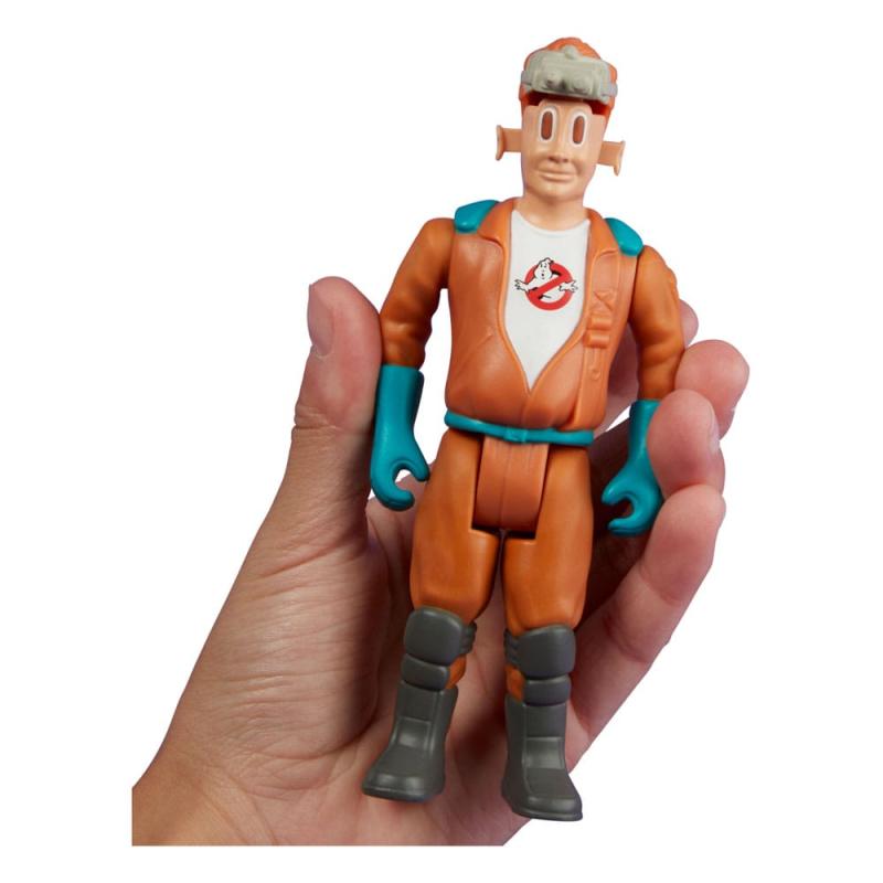 The Real Ghostbusters Kenner Classics Action Figure Ray Stantz & Jail Jaw Geist