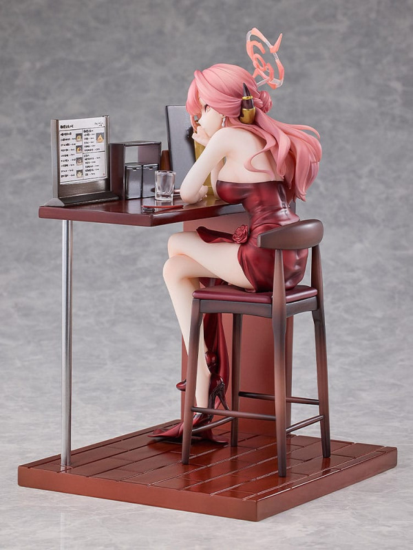 Blue Archive PVC Statue 1/7 Aru (Dress): Memorial Lobby Ver. 23 cm 6