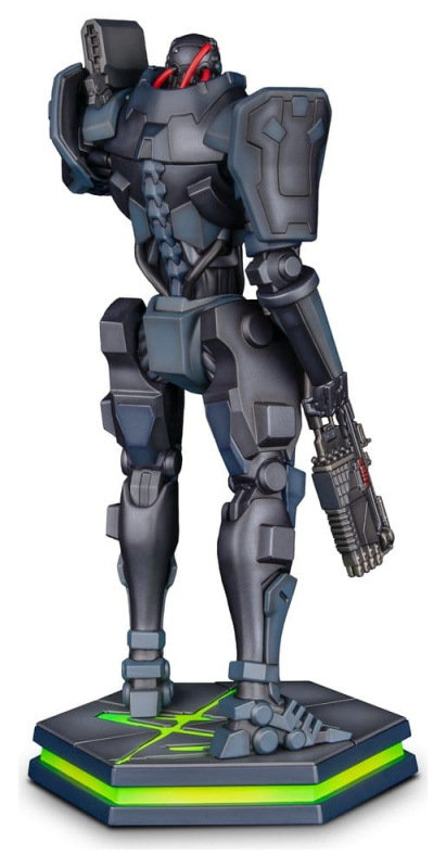 Cyberpunk Edgerunners PVC Figure Adam Smasher 25 cm 4