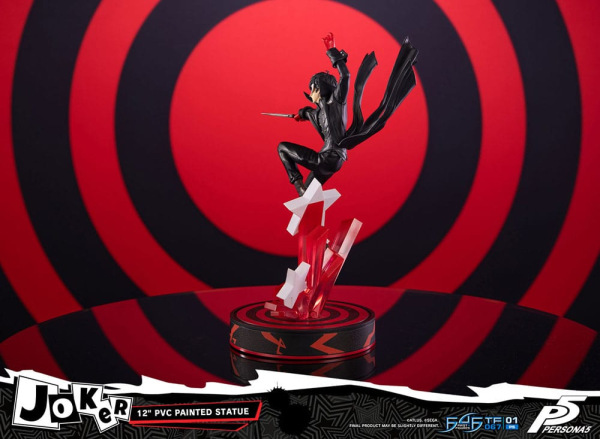Persona 5 PVC Statue Joker 30 cm 7