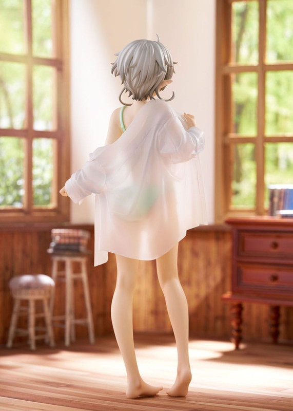 Mushoku Tensei Jobless Reincarnation II Isekai Ittara Honki Dasu PVC Statue 1/7 Sylphiette Greyrat C 9