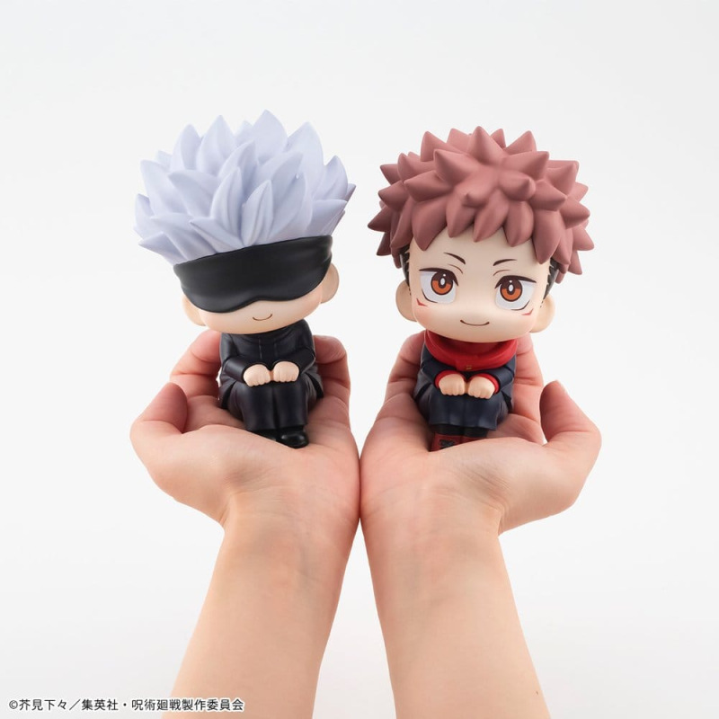 Jujutsu Kaisen Look Up PVC Figure Satoru Gojo 11 cm (Repeat) 3