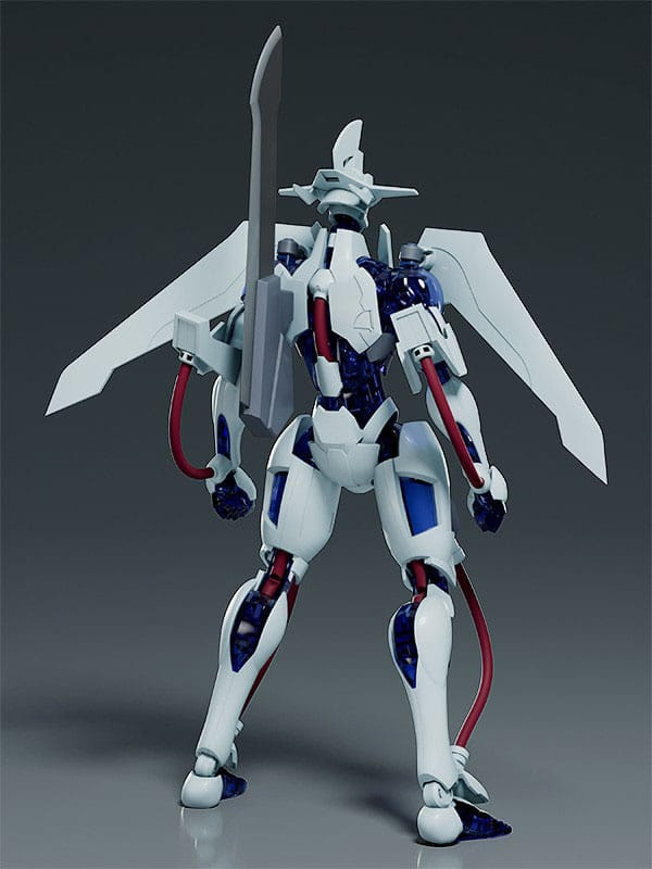 Gun x Sword Moderoid Plastic Model Kit Kit Dann of Thursday 19 cm 9
