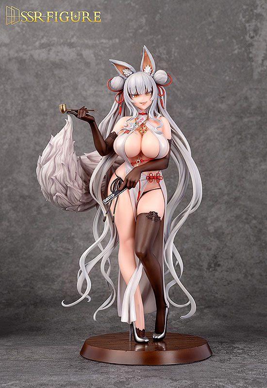 Original Character SSR PVC Statue 1/7 Yi Ren Guan - House of Unhumans Su Jiu 25 cm