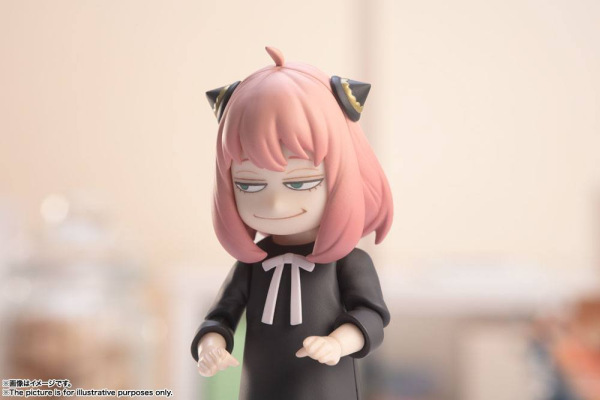 Spy x Family S.H. Figuarts Action Figure Anya Forger 8 cm 6