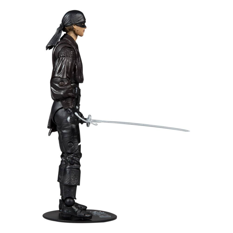 The Princess Bride Action Figure Dread Pirate Roberts 18 cm 3