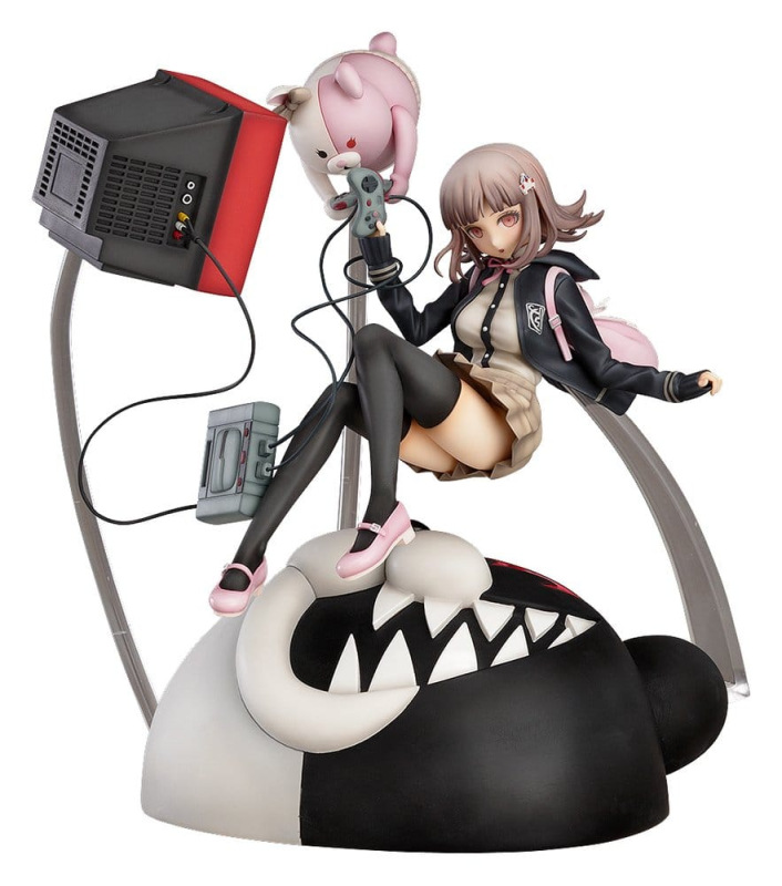 Danganronpa 2: Goodbye Despair PVC Figure 1/8 Chiaki Nanami 21 cm