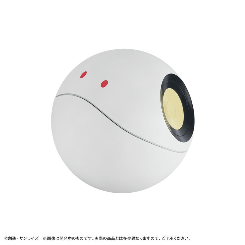 Mobile Suit Gundam GQuuuuuuX Coin Bank Haro 12 cm 4