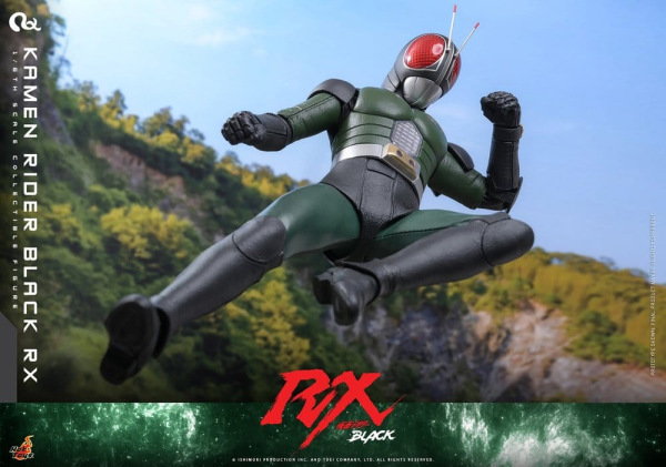 Kamen Rider Black RX Action Figure 1/6 Kamen Rider Black RX 31 cm 6