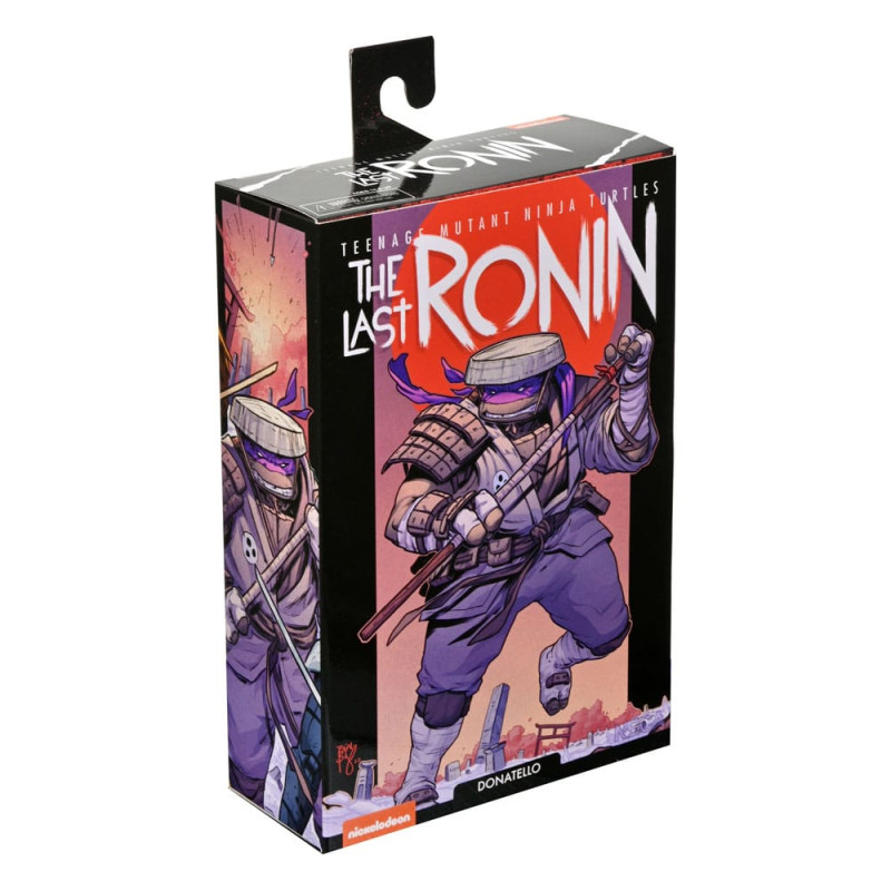 Teenage Mutant Ninja Turtles (The Last Ronin) Action Figure Ultimate Donatello 18 cm 5