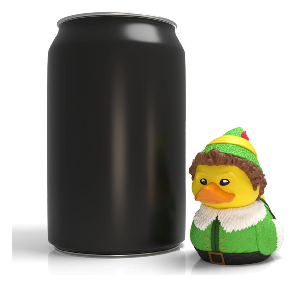 Elf Tubbz Mini PVC Figure Buddy 5 cm 5