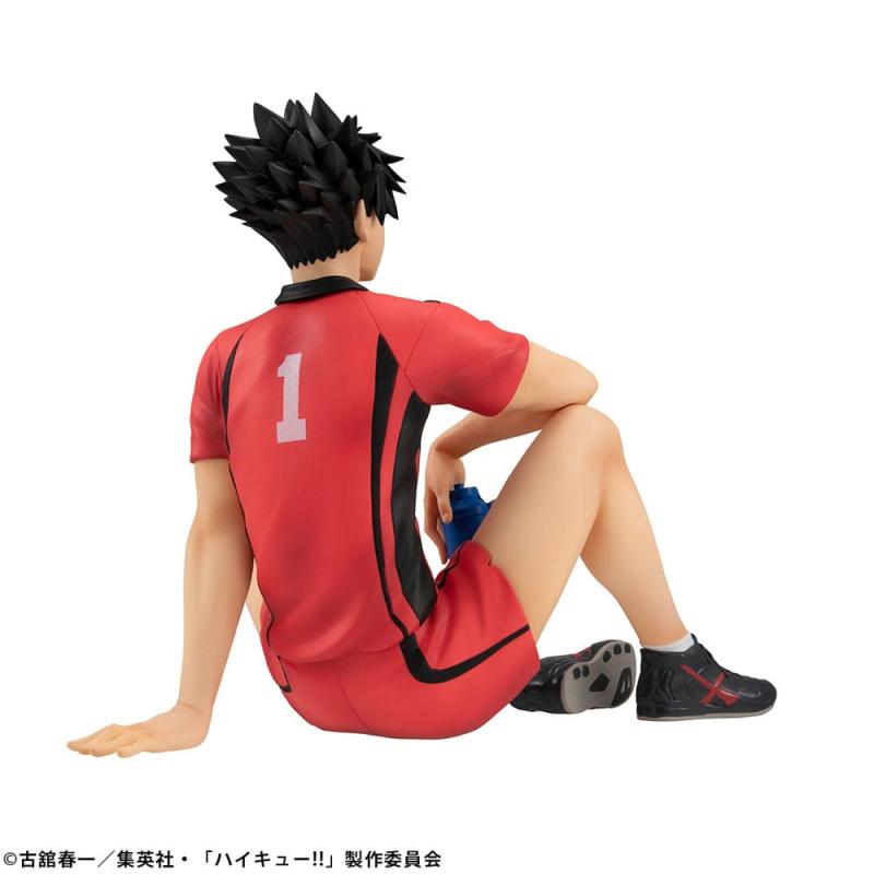 Haikyu!! G.E.M. PVC Statue Tetsuro Kuroo Palm Size 11 cm 4