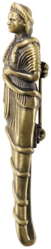 The Odyssey (2026) Pin Athena 6 cm 4