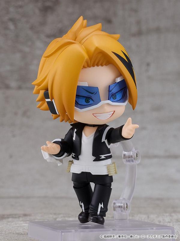 My Hero Academia Nendoroid Doll Action Figure Denki Kaminari 10 cm 3