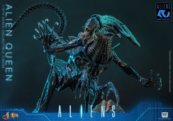Alien Action Figure 1/6 Alien Queen 53 cm 9