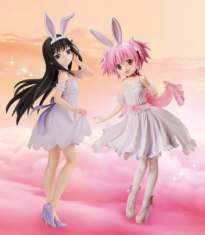 Puella Magi Madoka Magica The Movie -Rebellion- PVC Figure 1/4 Homura Akemi: Rabbit Ears Ver. 42 cm 9