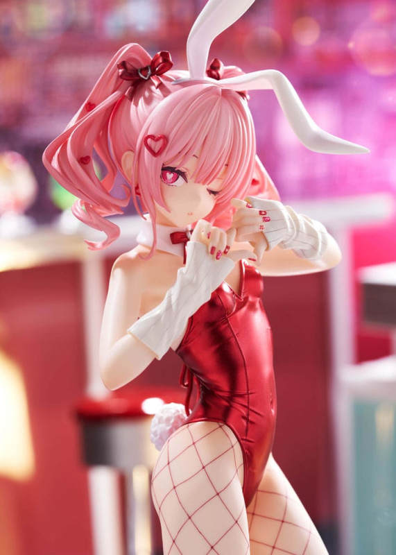 Rurudo Original Character PVC Statue 1/7 Rabbi 28 cm 6