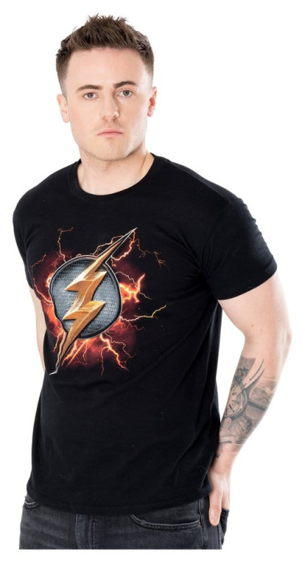 DC Comics T-Shirt The Flash Size XL 1