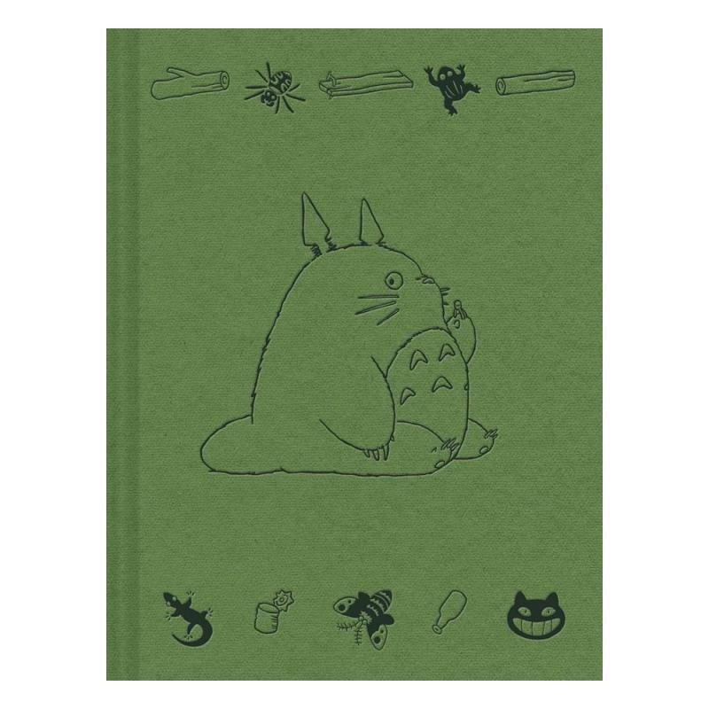 My Neighbor Totoro Notebook Totoro Cloth