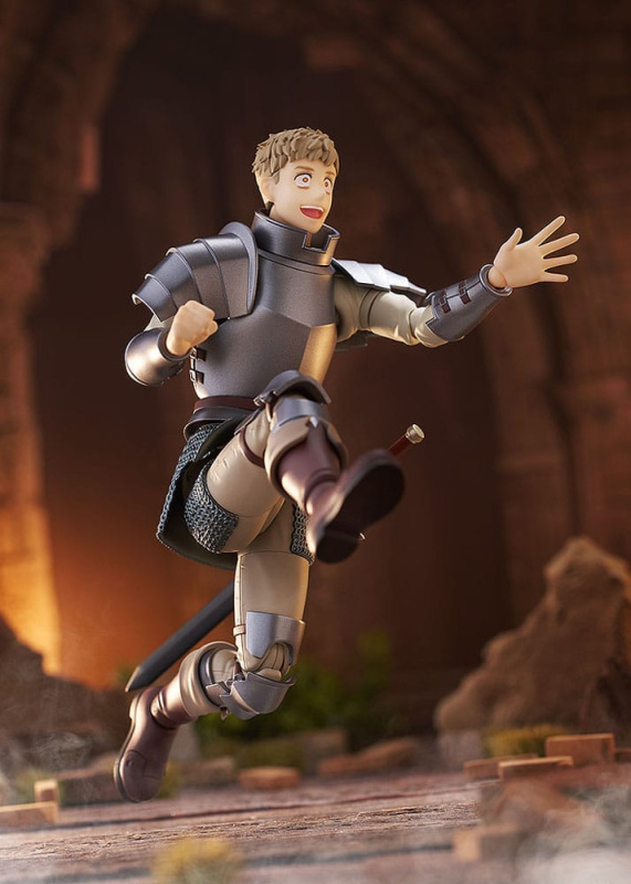 Delicious in Dungeon Figma Action Figure Laios 15 cm 3