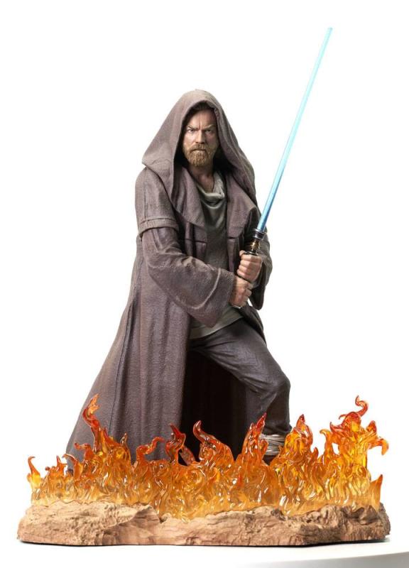 Star Wars Obi-Wan Kenobi: Obi-Wan Kenobi 1/7 Premier Collection Statue - Gentle Giant
