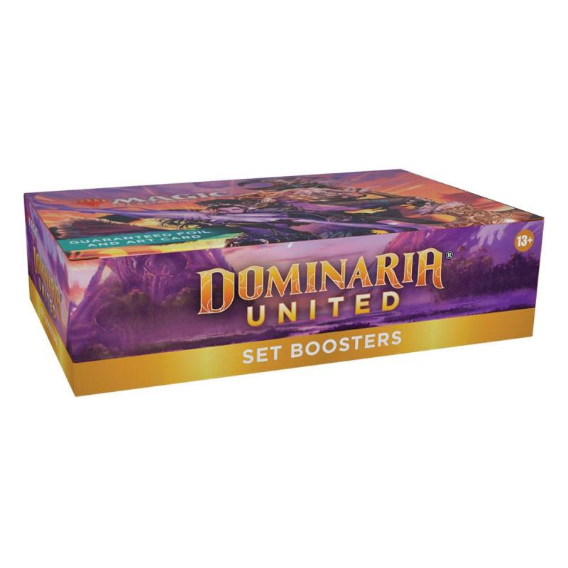 Magic the Gathering Dominaria United Set Booster Display (30) english