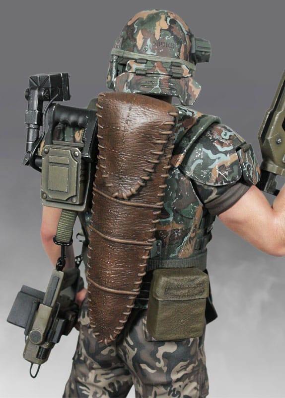 Alien Statue 1/4 Corporal Dwayne Hicks 58 cm 7