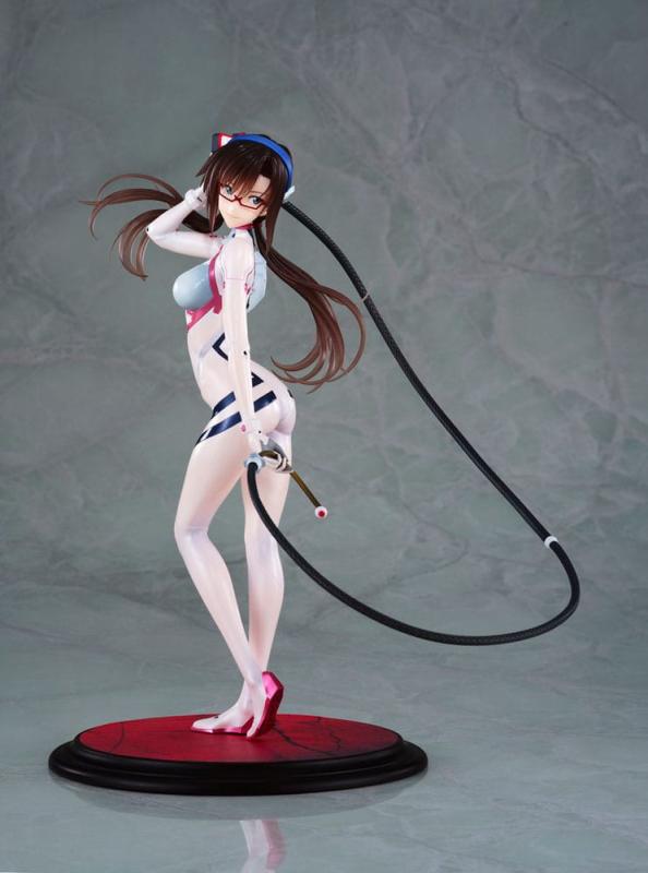 Evangelion: 3.0+1.0 Thrice Upon a Time PVC Statue 1/7 Mari Makinami Illustrious 24 cm