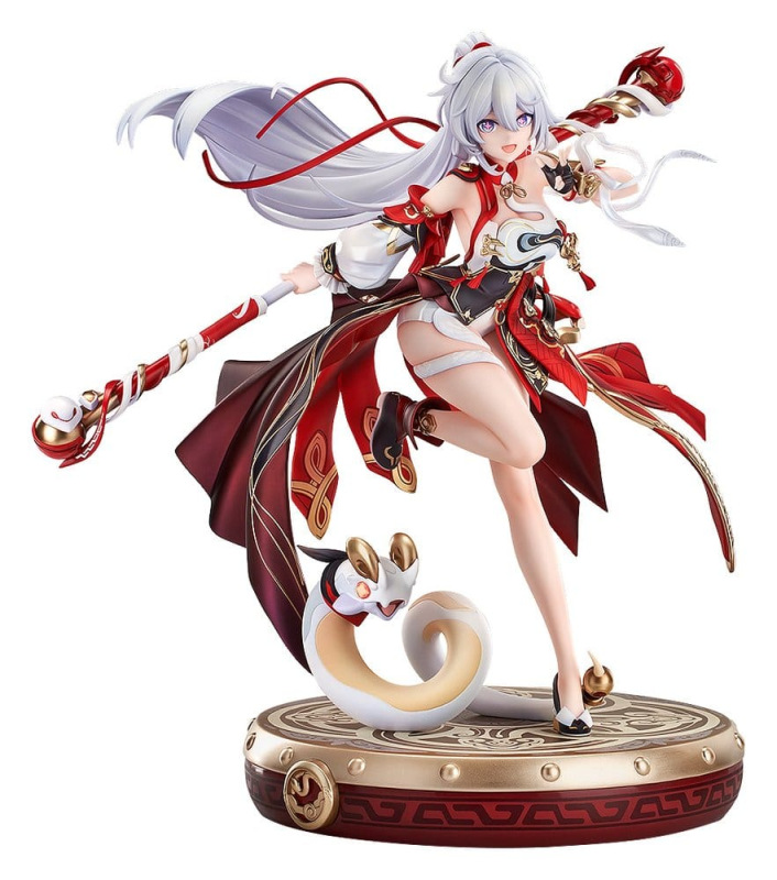 Honkai Impact 3rd PVC Statue 1/7 Kiana: Ba-Dum! Fiery Wishing Star 24 cm