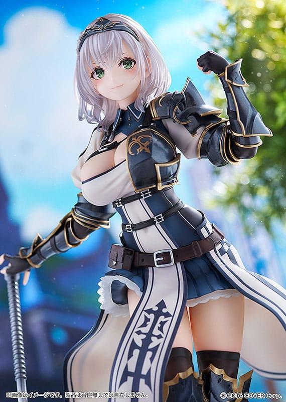 Hololive Production PVC Statue 1/7 Shirogane Noel 26 cm