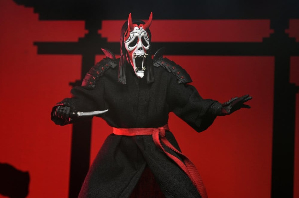Takatoku Shogun Horror Action Figure Shinobi Ghost Face 18 cm 2