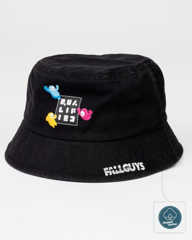 Fall Guys Bucket Hat Bean Bucket