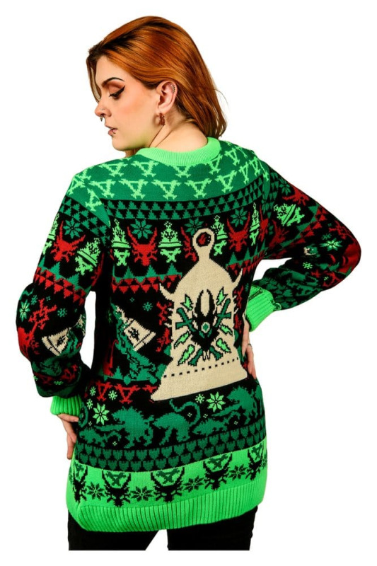 Warhammer Age of Sigmar Christmas Sweater Skaven Size XXXL 4