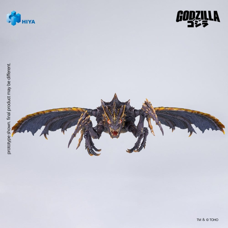 Godzilla (2000) vs. Megaguirus Exquisite Basic Series Action Figure Megaguirus 25 cm 3