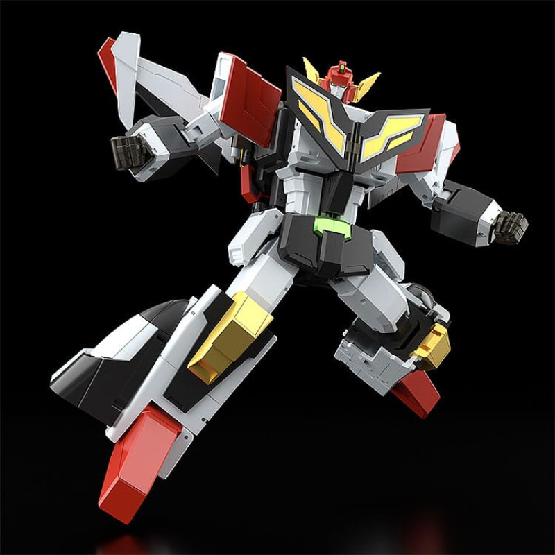 The Brave Fighter of Sun Fighbird Action Figure The Gattai Granbird 25 cm 7