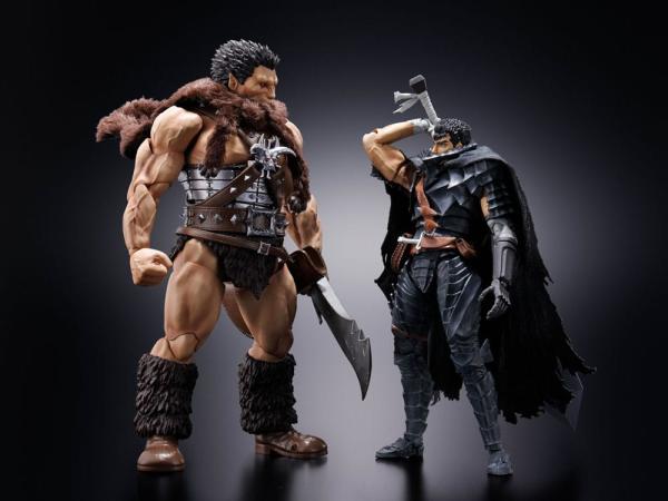 Berserk S.H.Figuarts Action Figure Nosferatu Zodd 20 cm 4