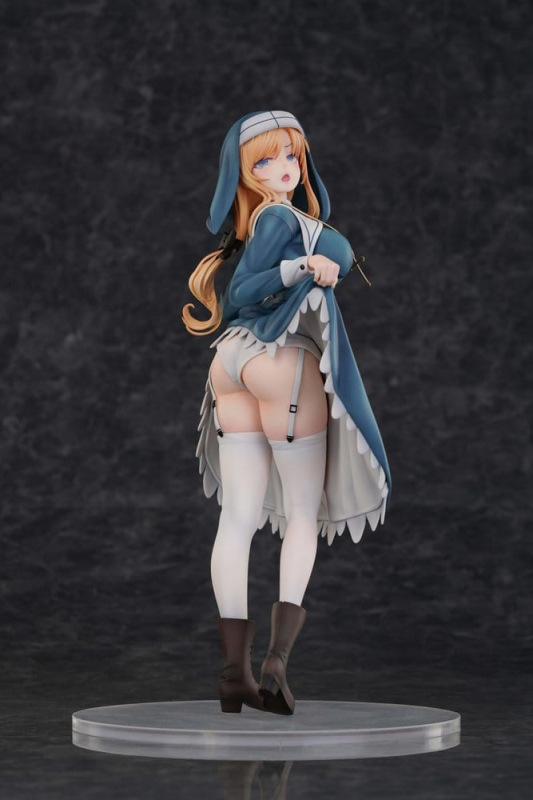 Original Character PVC Figure 1/6 Maria Takayama I Want You To Make a Disgusted Face and Show Me You