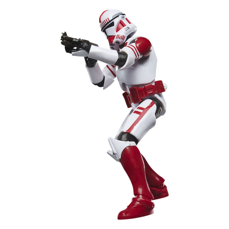Star Wars: The Clone Wars Vintage Collection Action Figure Imperial Shock Trooper 10 cm 8