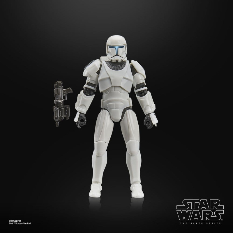 Star Wars: Battlefront II Black Series Gaming Greats Action Figure Clone Commando 15 cm 10