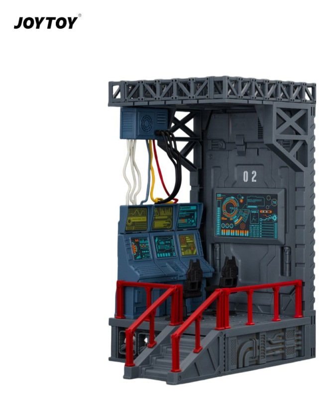 Dark Source Hangar-Style Base Diorama Display Case-02 2