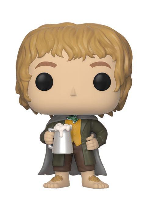 Lord of the Rings POP! Movies Vinyl Figure Merry Brandybuck 9 cm