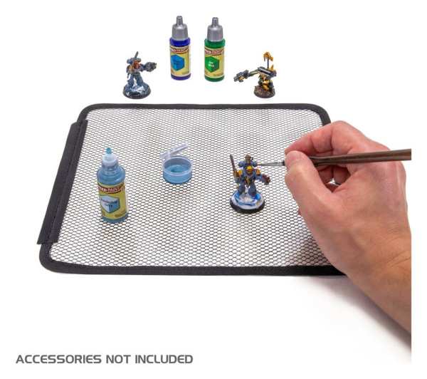 Enhance Miniature Paint Carrying Case Black 1