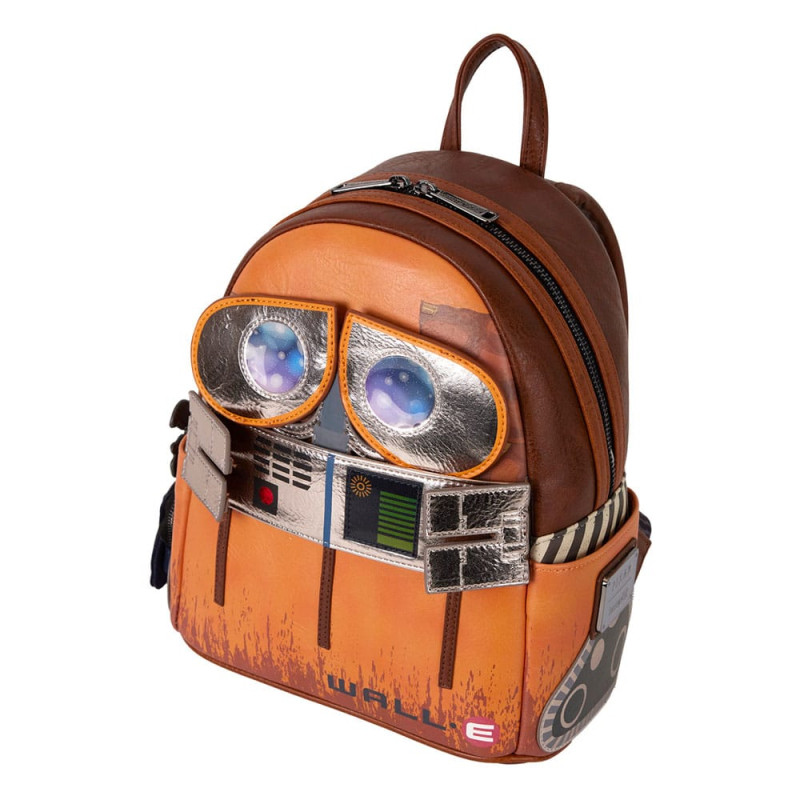 Pixar by Loungefly Backpack Mini Wall-E 1