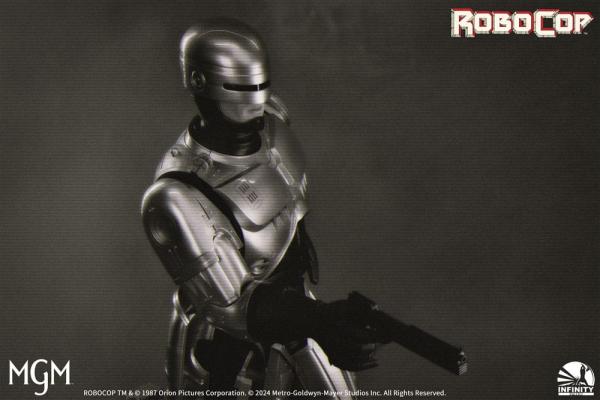 Robocop 1987 Statue 1/2 Robocop Premium Ver. 112 cm 11