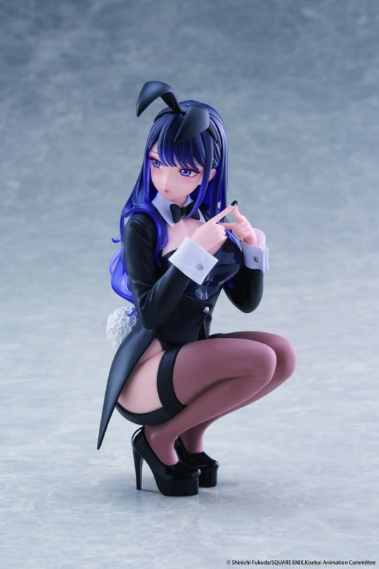 My Dress-Up Darling Desktop Cute PVC Figure Marin Kitagawa (Arisa Izayoi Ver.) 13 cm 9