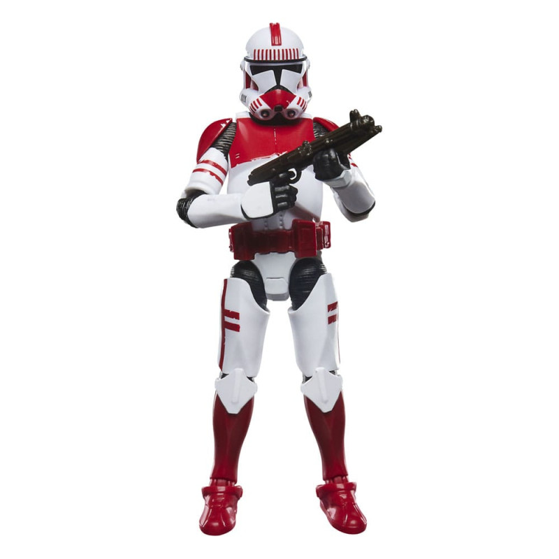 Star Wars: The Clone Wars Vintage Collection Action Figure Imperial Shock Trooper 10 cm 9