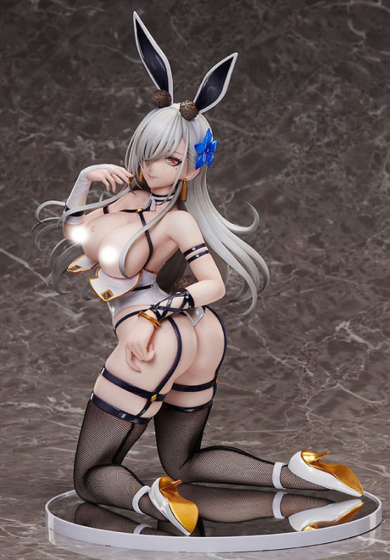 Creators Opinion PVC Statue 1/4 Catherine White Bunny Ver. 37 cm 3