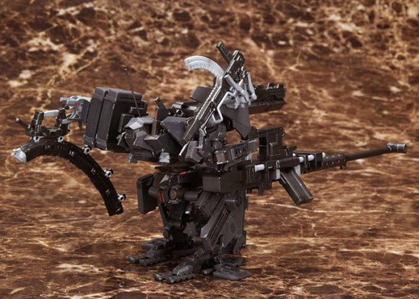 Armored Core V Plastic Model Kit 1/72 UCR-10/L AGNI 16 cm 12